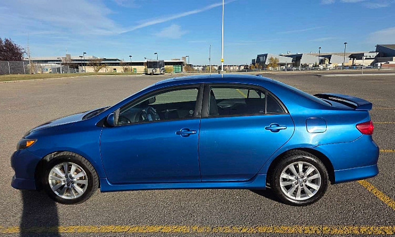 2009 Toyota Corolla ...