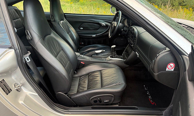 2003 Porsche 911 996...