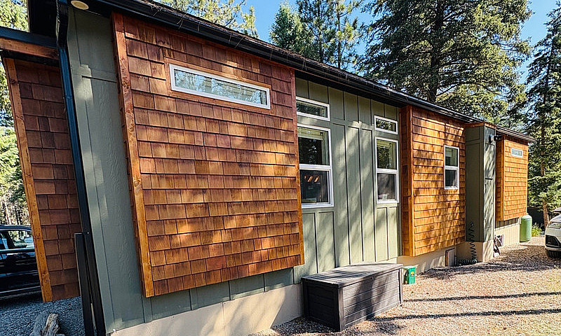 Madera Ranch Cabin -...