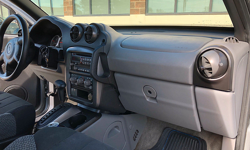 2005 Pontiac Aztek S...