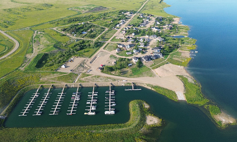 Lakefront Lots For S...