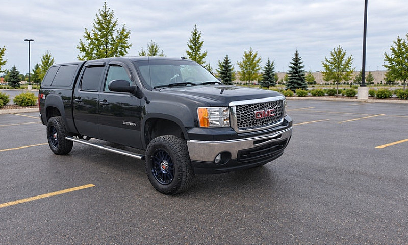 2010 Gmc Sierra Z71 ...