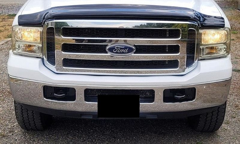 2005 Ford F350 Xlt...