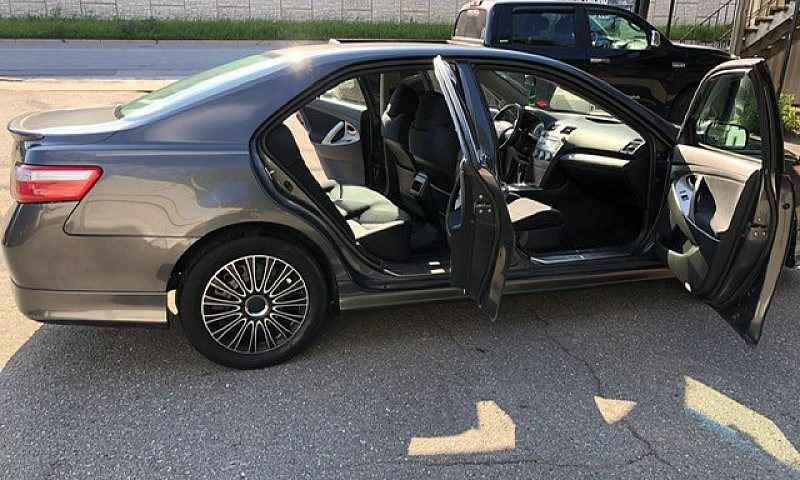 2007 Toyota Camry...