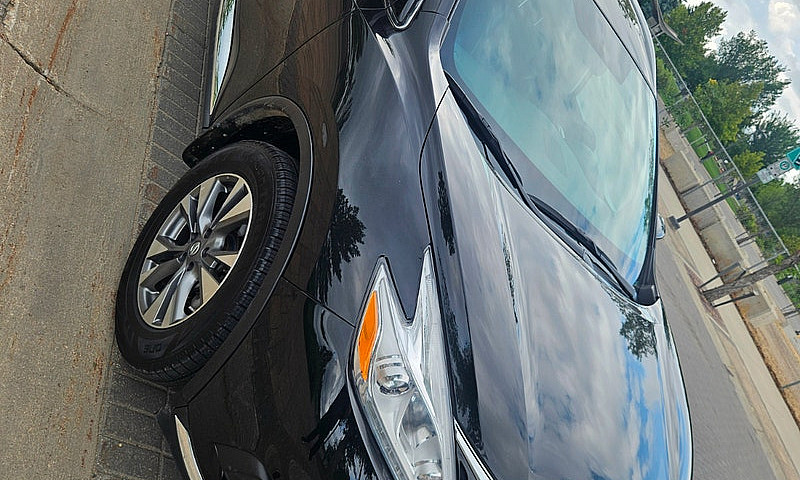 2017 Nissan Murano S...