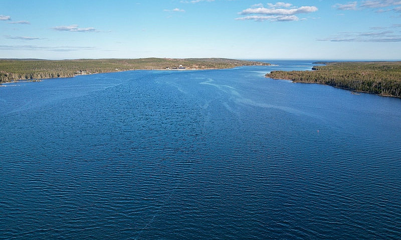 Nova Scotia Waterfro...