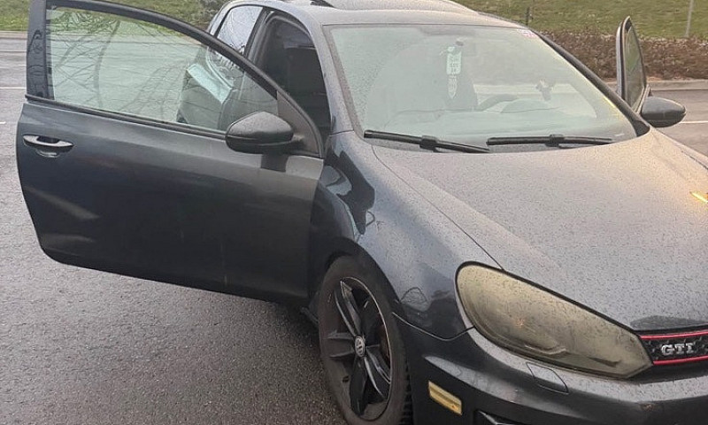 2011 Volkswagen Gti ...