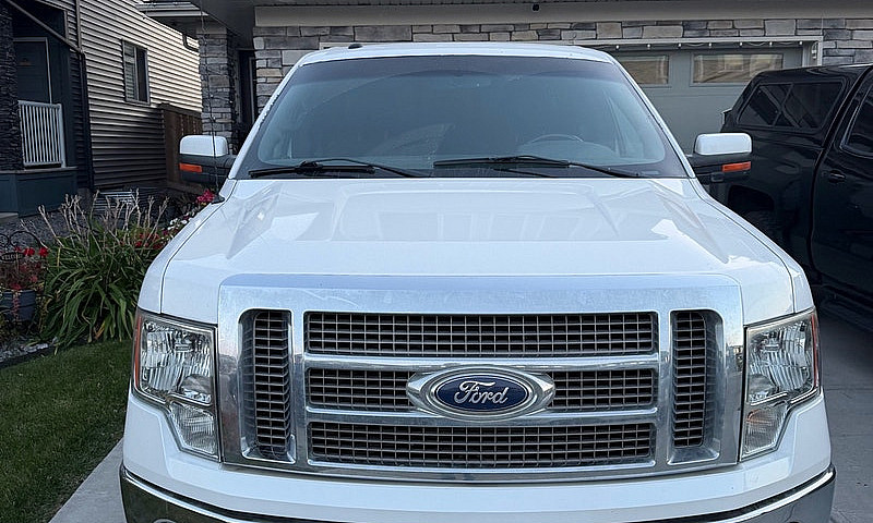 2012 Ford F-150 5.0L...