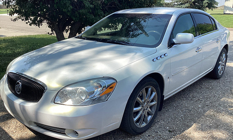 2006 Buick Lucerne...