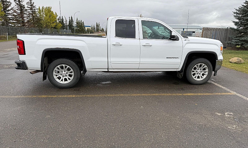 2014 Gmc Sierra 1500...