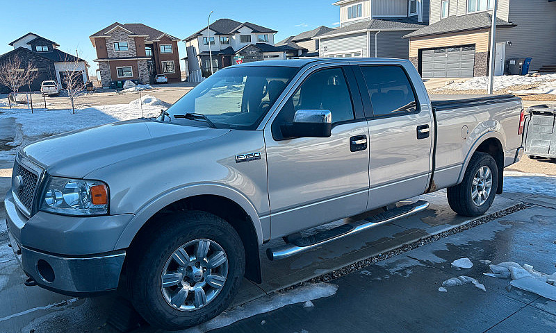 2006 Ford F150 4X4 L...
