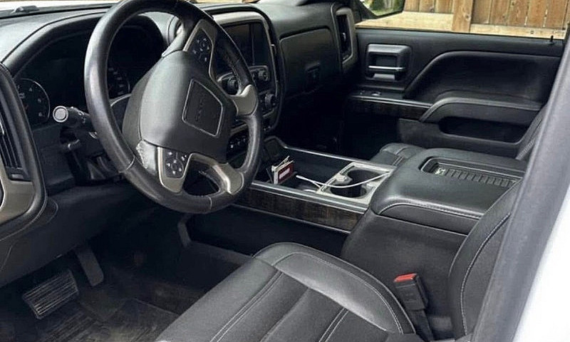 2016 Gmc Denali 1/2 ...