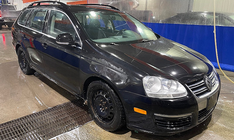 2009 Volkswagen Jett...
