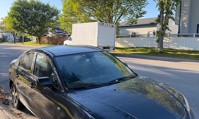 2006 Mazda 3 ...