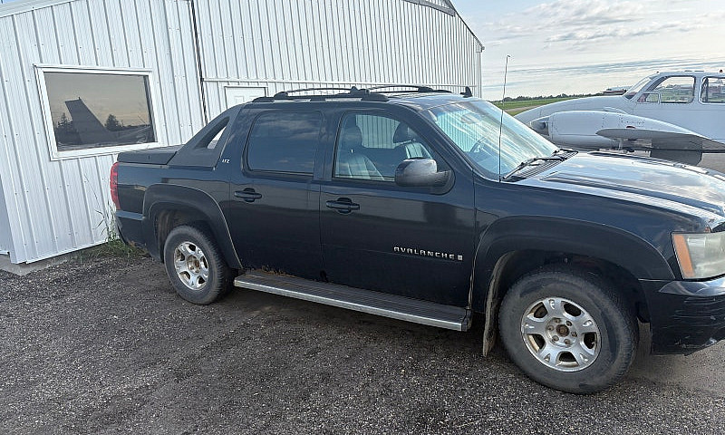 2007 Avalanche ...