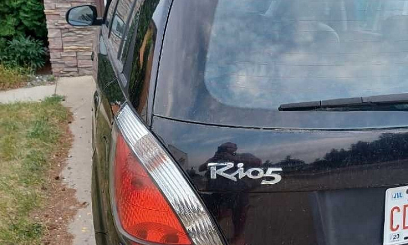 2010 Kia Rio5 Eco/Ha...