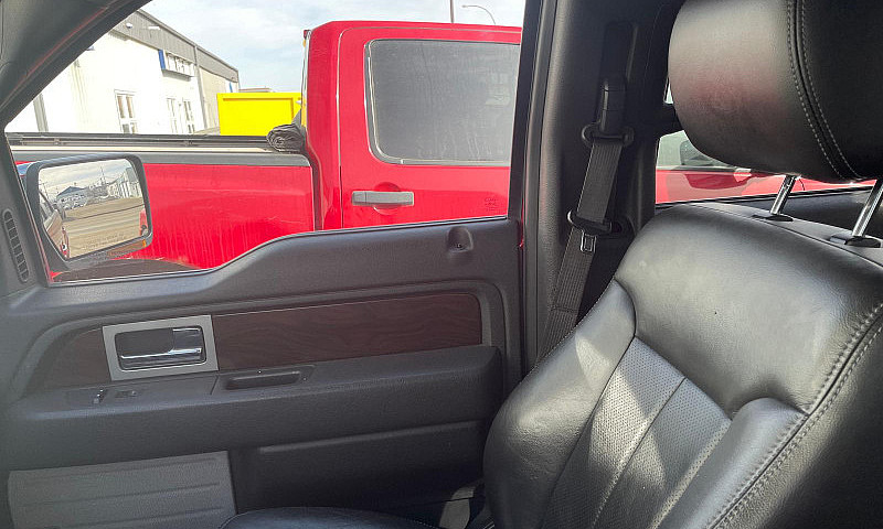 2012 Ford F-150 Lari...