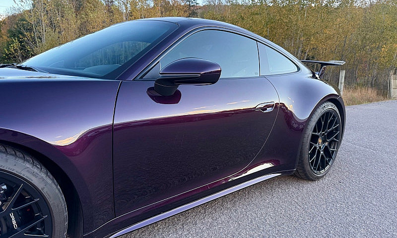 2023 Porsche 911 Car...