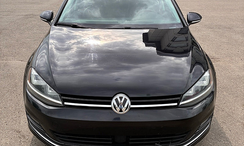2016 Vw Golf 173K Km...