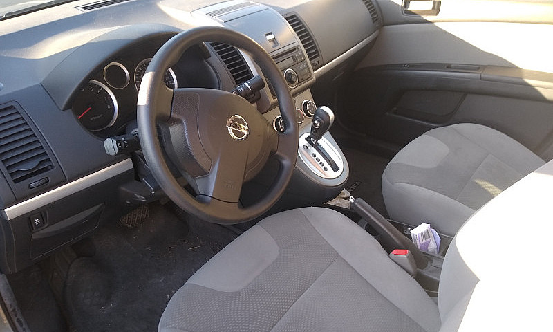 2012 Nissan Sentra, ...