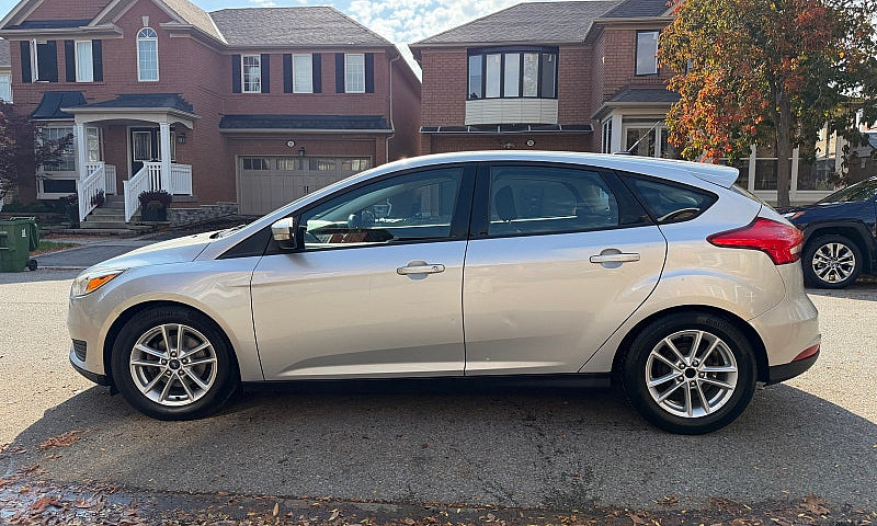 2016 Ford Focus Se...
