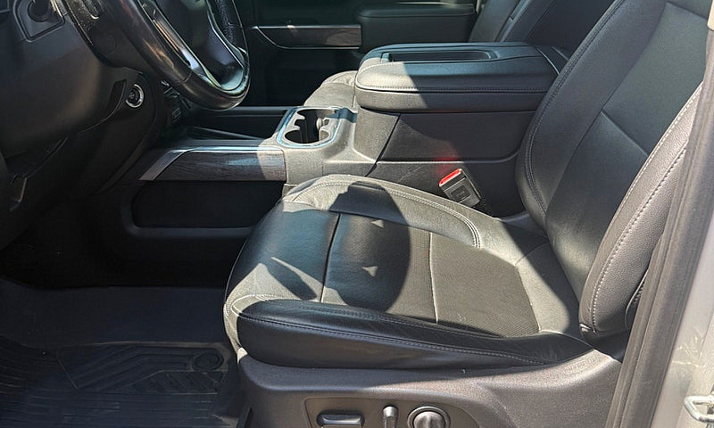 2020 Chevrolet Silve...