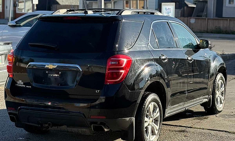 2017 Chevy Equinox, ...