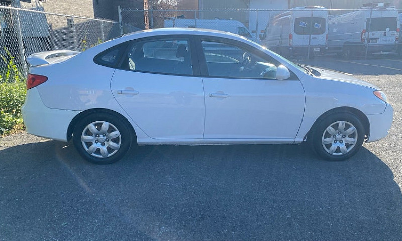 2010 Elantra...