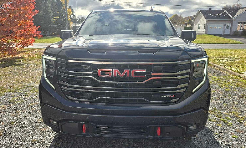 Gmc Sierra At4...