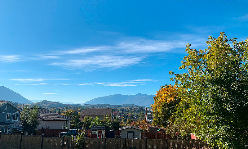 Creston B.c. Valley ...