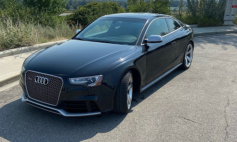 Audi Rs5 ...