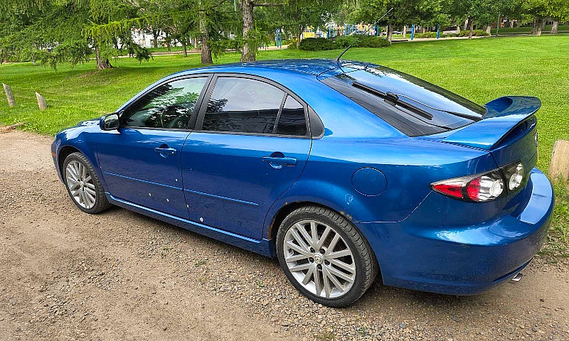 2006 Mazda 6 Sport (...