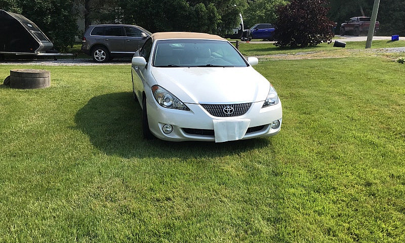 2006 Toyota Solara C...