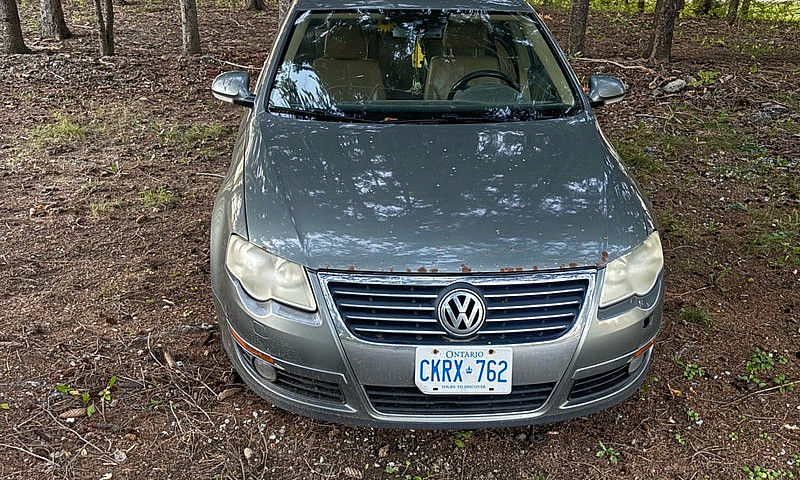 Volkswagen Passat Fo...
