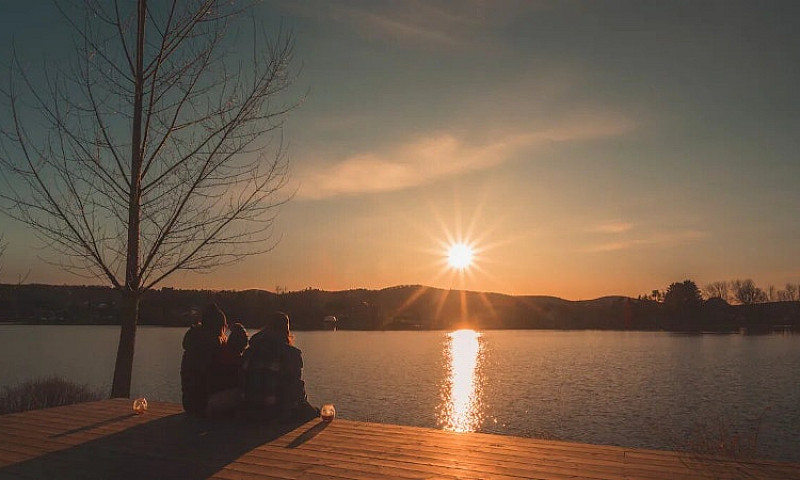 Chalet Bord Du Lac M...