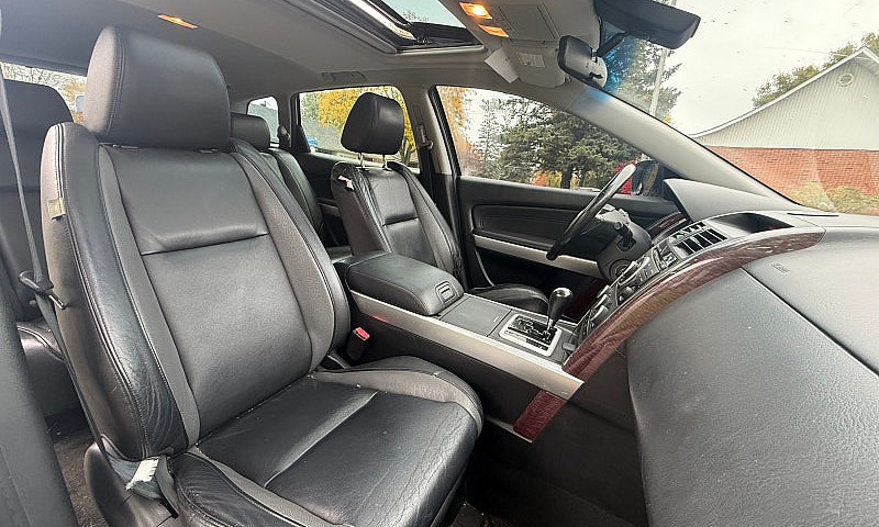 Mazda Cx-9 Awd...