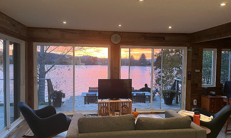 Chalet Bord Du Lac M...