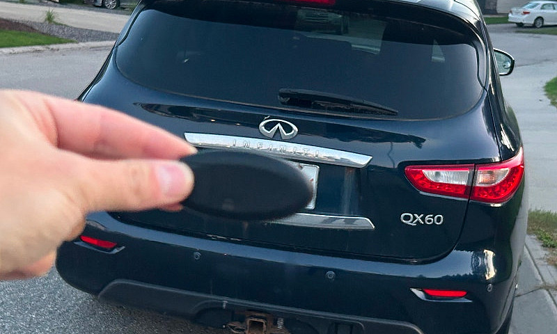 2015 Infiniti Qx60 A...