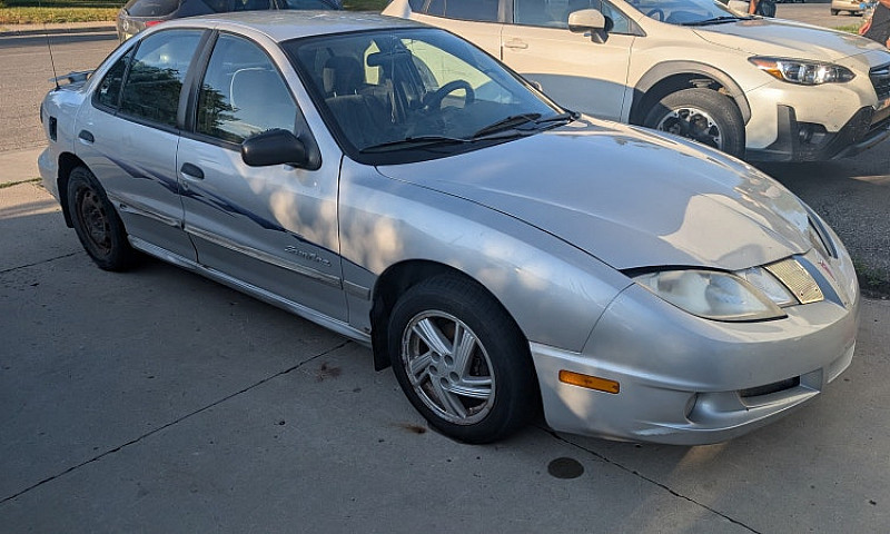 2003 Pontiac Sunfire...