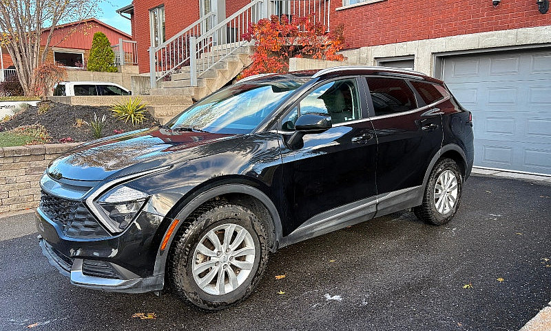 2025 Kia Sportage Lx...
