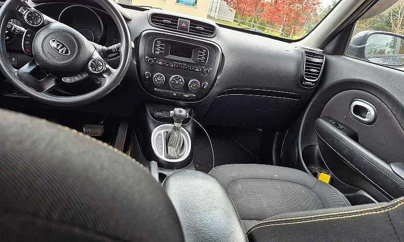 2015 Kia Soul ...