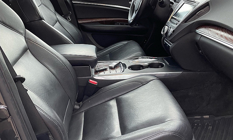 2016 Acura Mdx Elite...