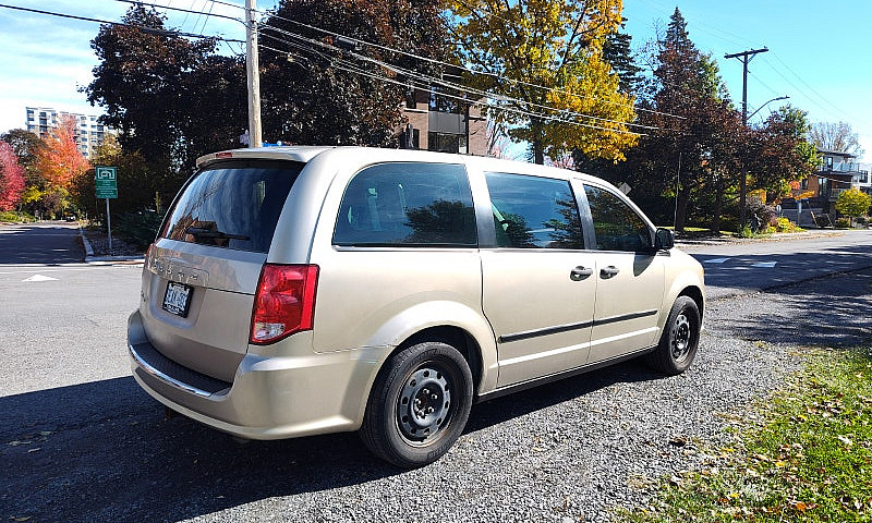Nice Van...