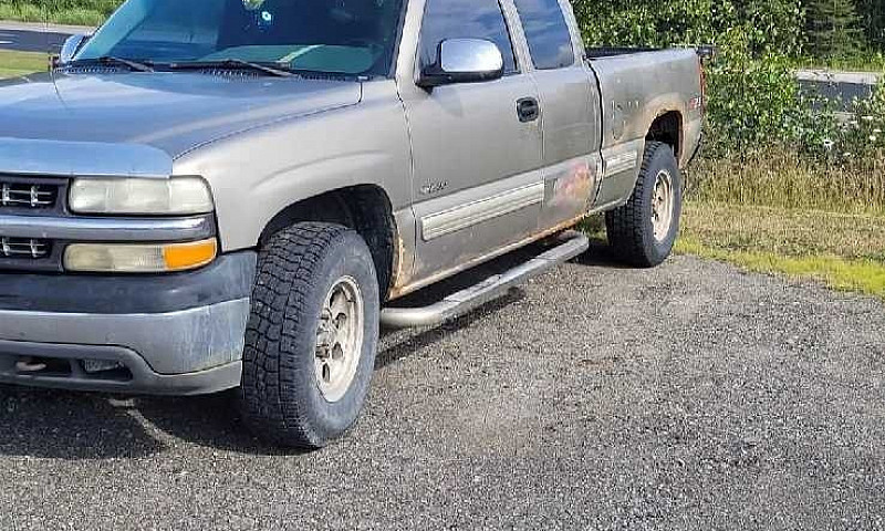 Chevy 1500...