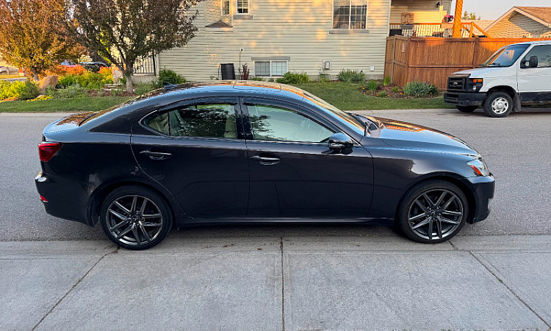 Lexus Is 250 New Old...