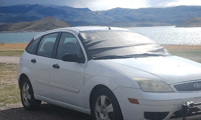 Ford Focus 2005 Comp...