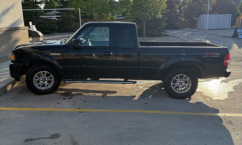  2011 Ford Ranger, 4...
