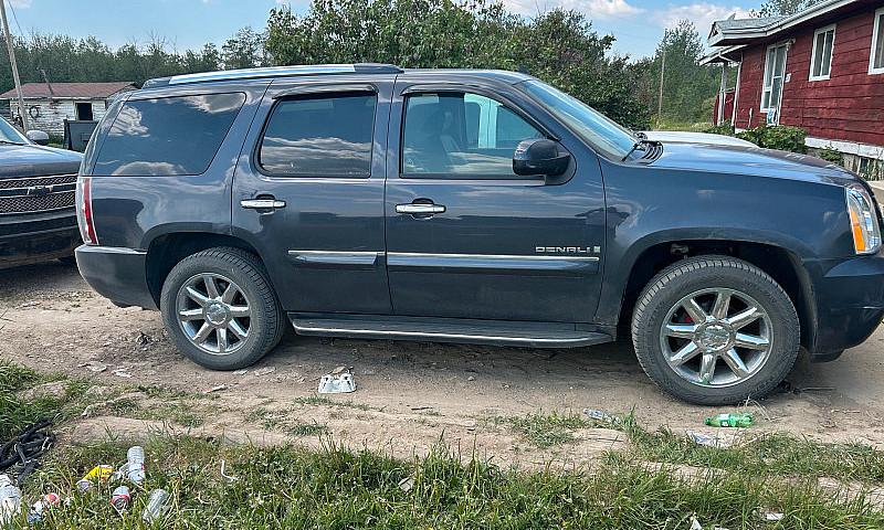 Yukon Denali ...