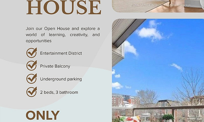 Open House, Sat, 17T...
