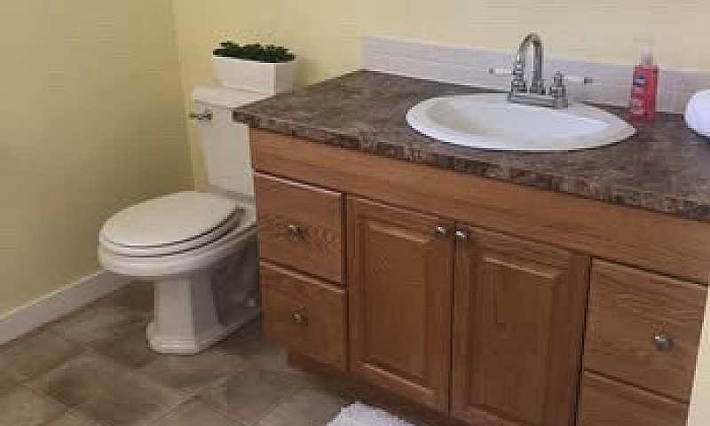Bright 1-Bedroom Sui...